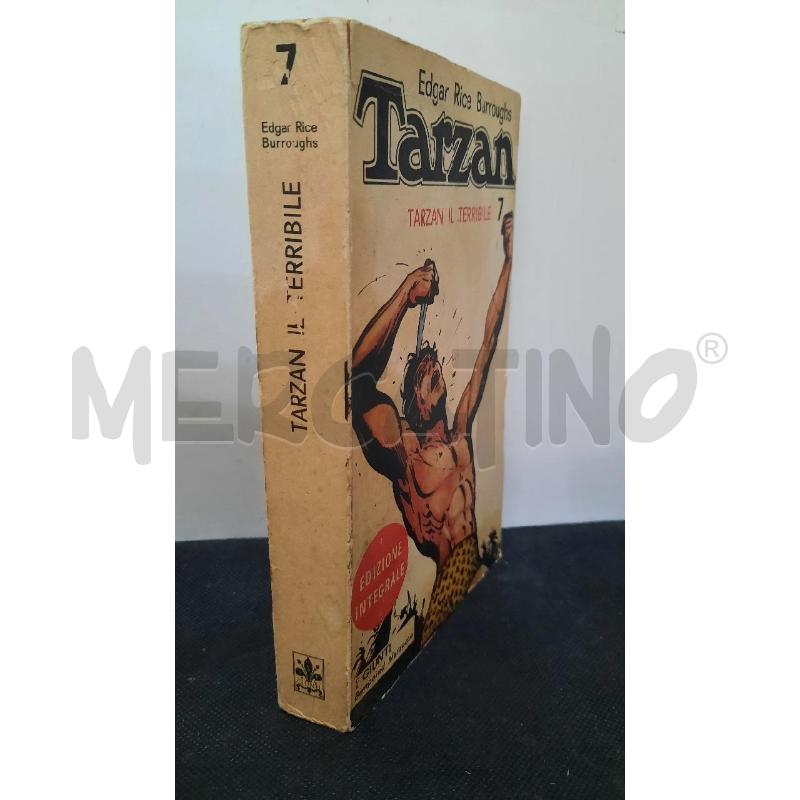 TARZAN | Mercatino dell'Usato Catania stazione centrale 3