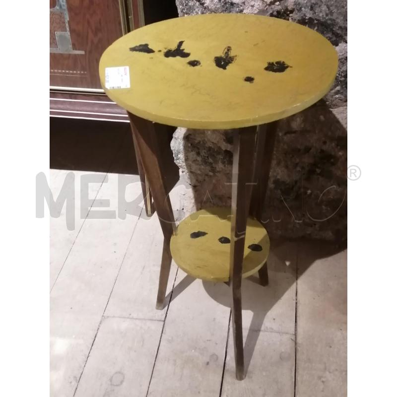 TAVOLINO  | Mercatino dell'Usato Catania stazione centrale 1