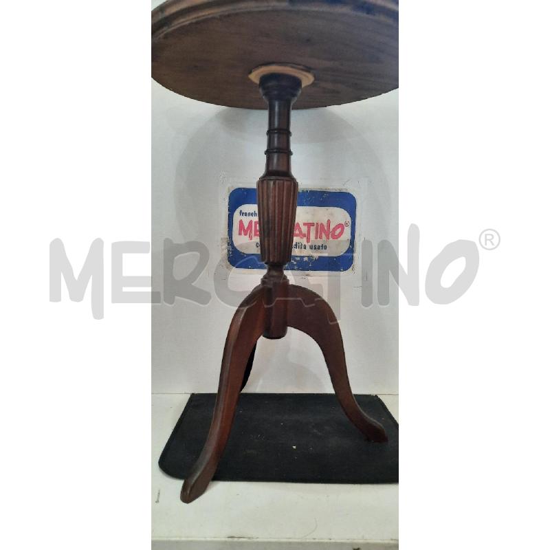 TAVOLINO  | Mercatino dell'Usato Catania stazione centrale 2