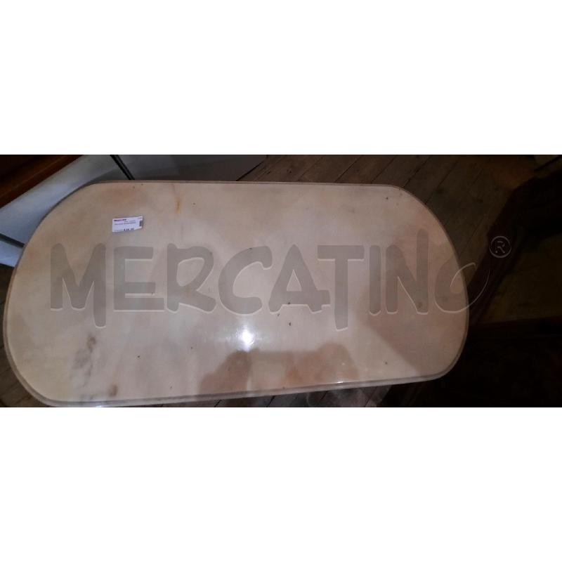 TAVOLINO BASE MARMO | Mercatino dell'Usato Catania stazione centrale 2
