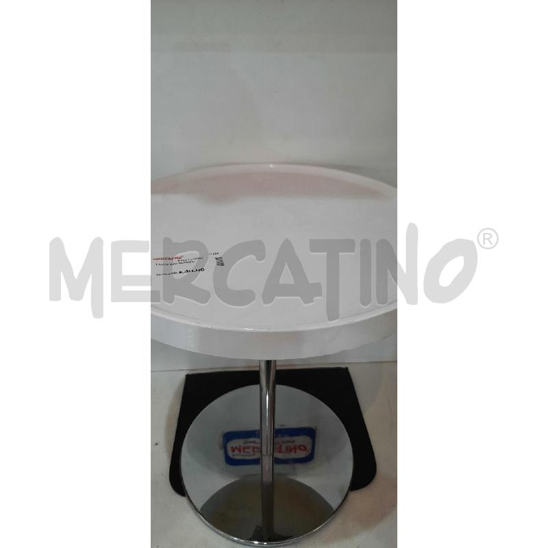 TAVOLINO BIANCO | Mercatino dell'Usato Catania stazione centrale 1