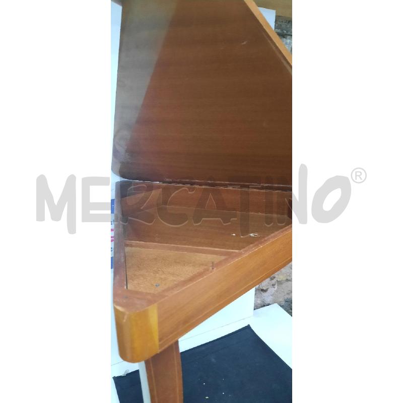TAVOLINO CARILLON | Mercatino dell'Usato Catania stazione centrale 3