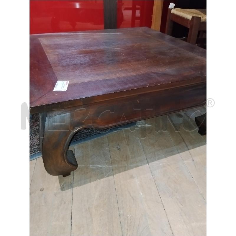 TAVOLINO DA CAFFE BASSO  | Mercatino dell'Usato Catania stazione centrale 2