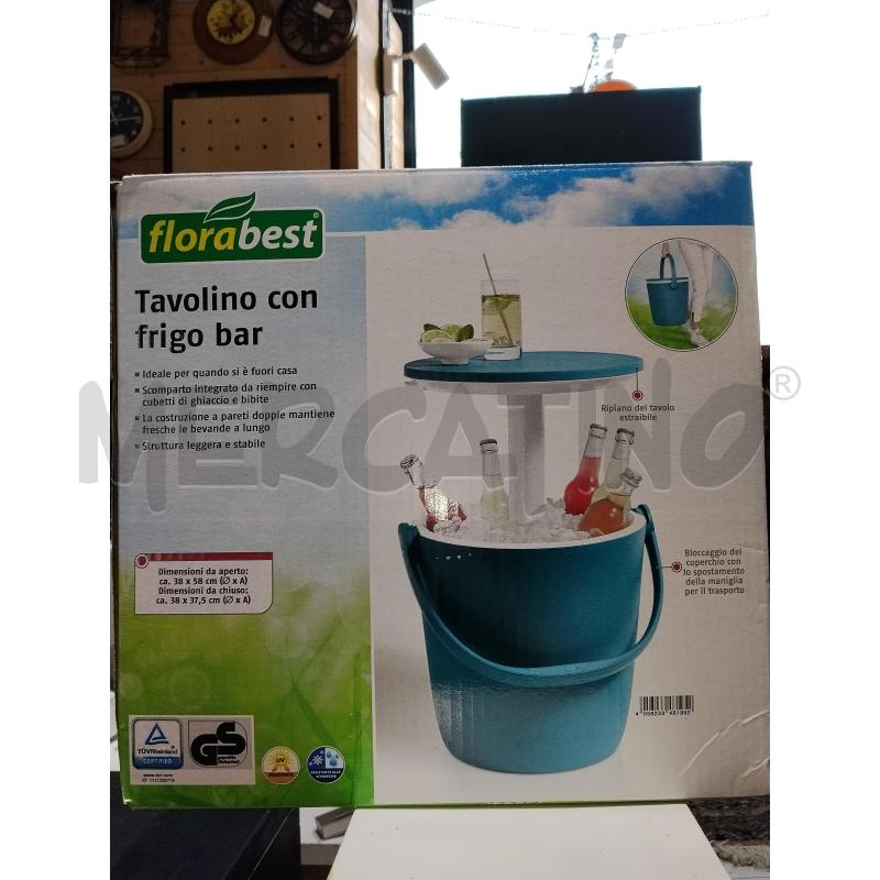 TAVOLINO FRIGO BAR | Mercatino dell'Usato Catania stazione centrale 1