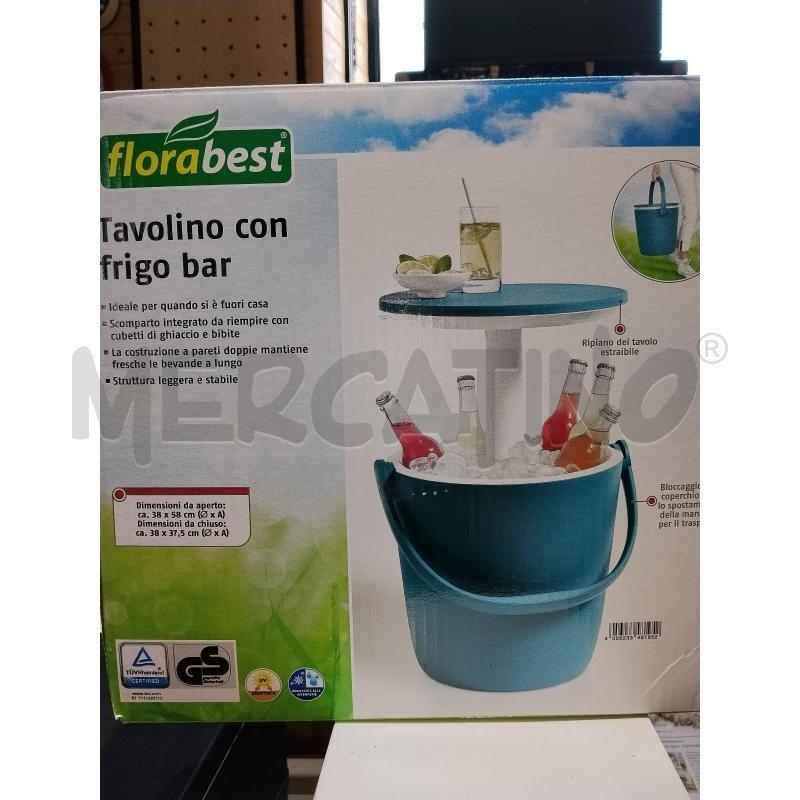 TAVOLINO FRIGO BAR | Mercatino dell'Usato Catania stazione centrale 2