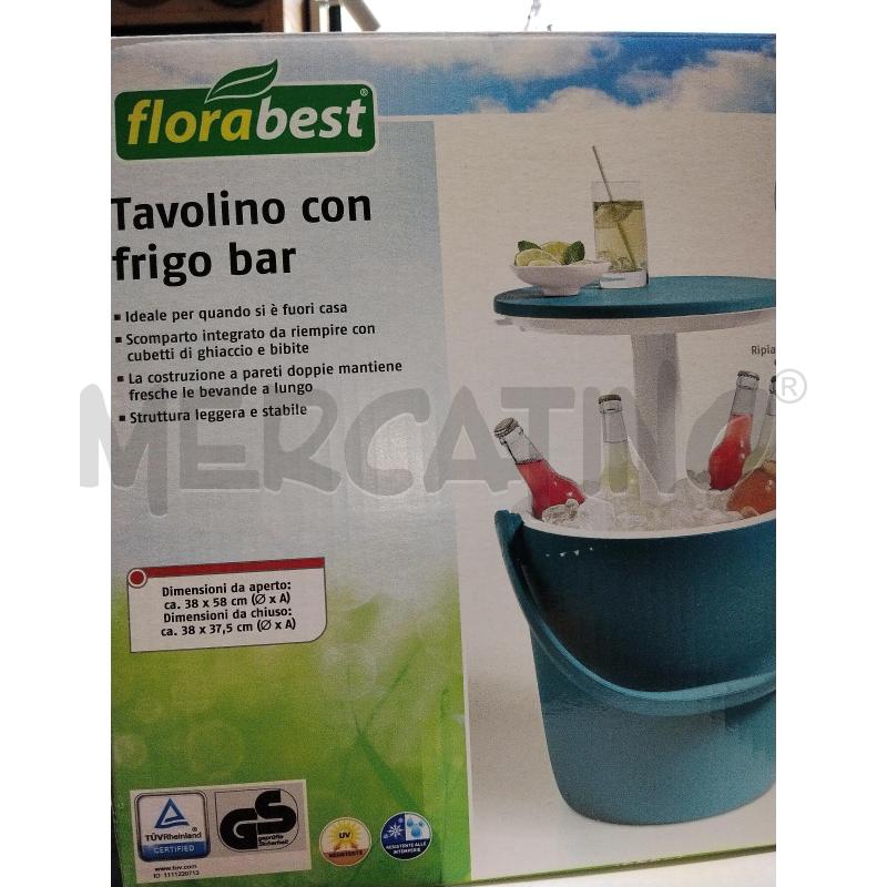 TAVOLINO FRIGO BAR | Mercatino dell'Usato Catania stazione centrale 3
