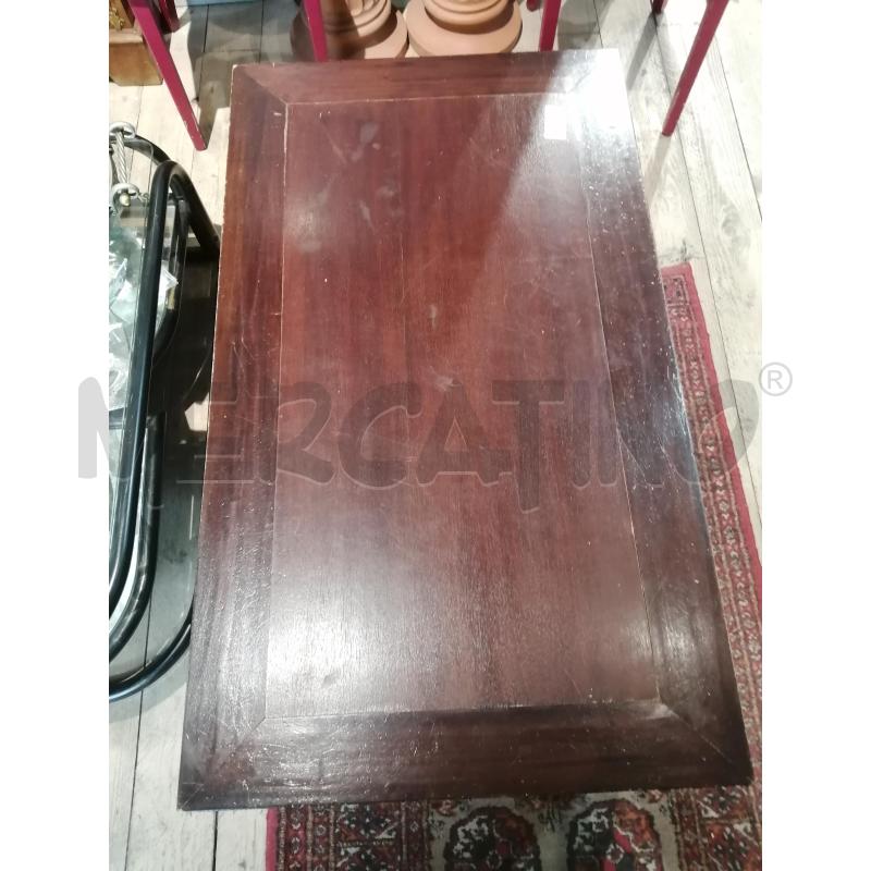 TAVOLINO  LEGNO | Mercatino dell'Usato Catania stazione centrale 1