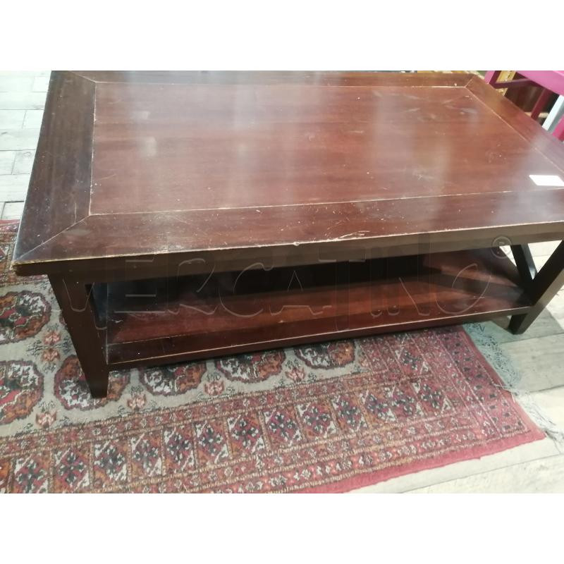 TAVOLINO  LEGNO | Mercatino dell'Usato Catania stazione centrale 4