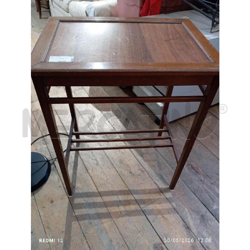 TAVOLINO  LEGNO | Mercatino dell'Usato Catania stazione centrale 1