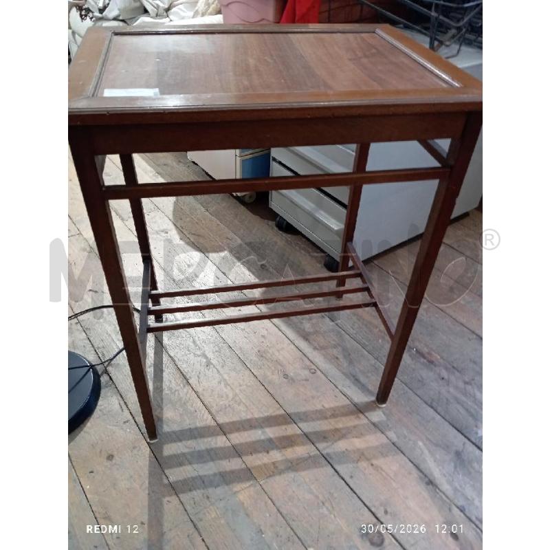 TAVOLINO  LEGNO | Mercatino dell'Usato Catania stazione centrale 3