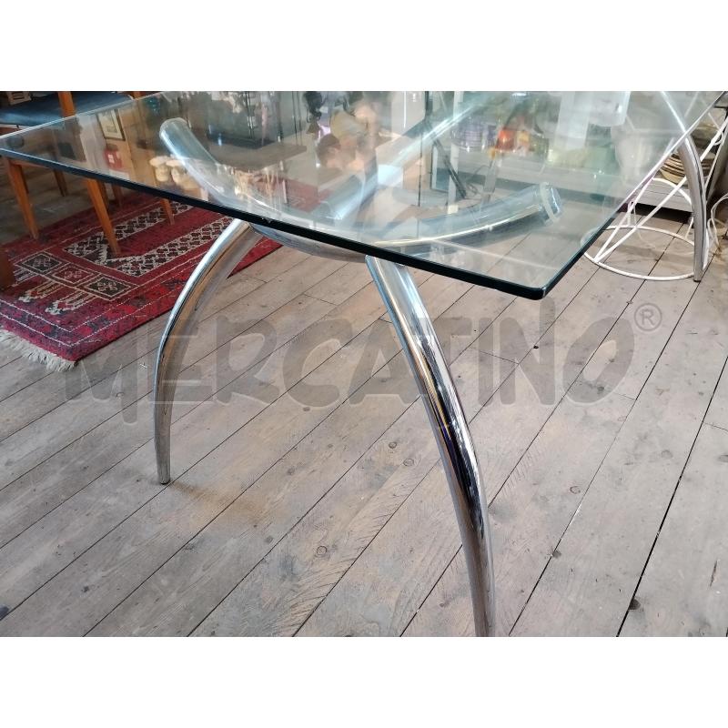 TAVOLO RETTANGOLARE  CALLIGARIS  | Mercatino dell'Usato Catania stazione centrale 2