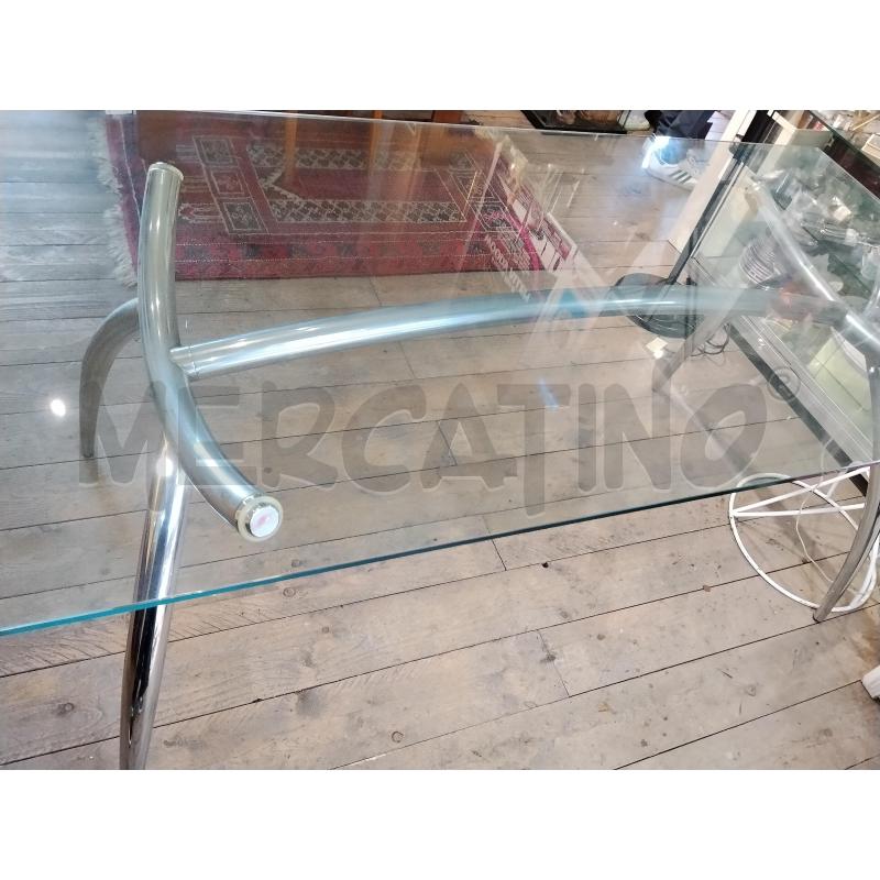 TAVOLO RETTANGOLARE  CALLIGARIS  | Mercatino dell'Usato Catania stazione centrale 3