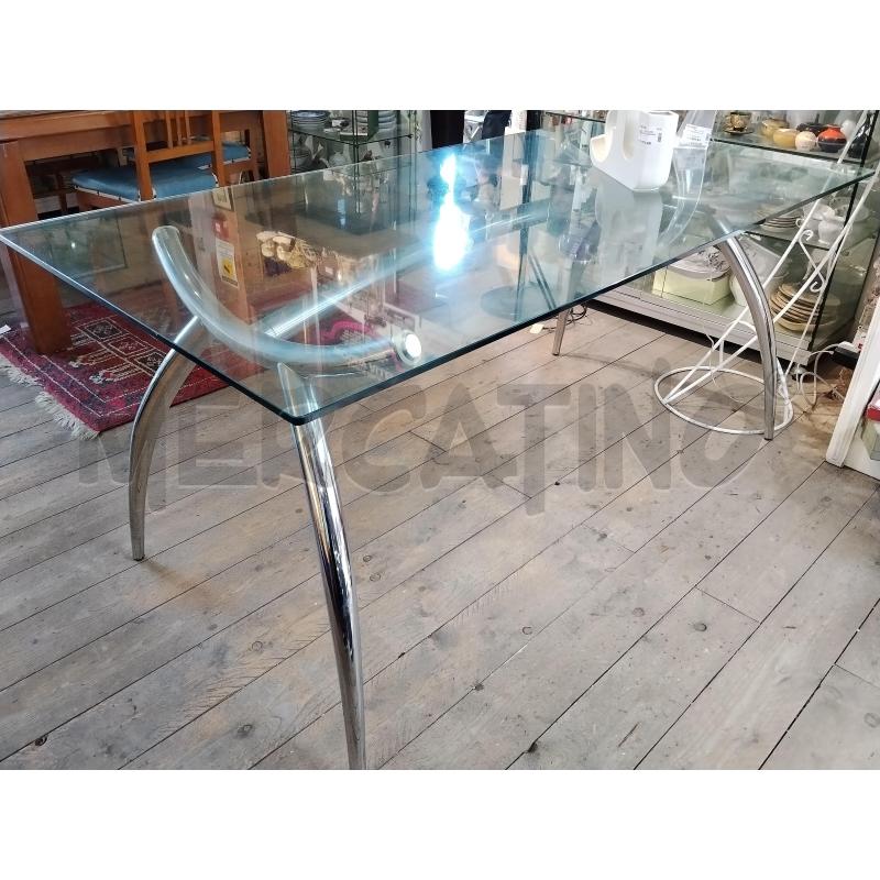 TAVOLO RETTANGOLARE  CALLIGARIS  | Mercatino dell'Usato Catania stazione centrale 4