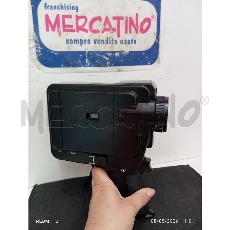 TELECAMERA YASHICA  | Mercatino dell'Usato Catania stazione centrale 1