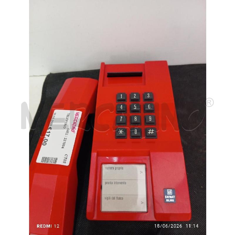 TELEFONO  | Mercatino dell'Usato Catania stazione centrale 2