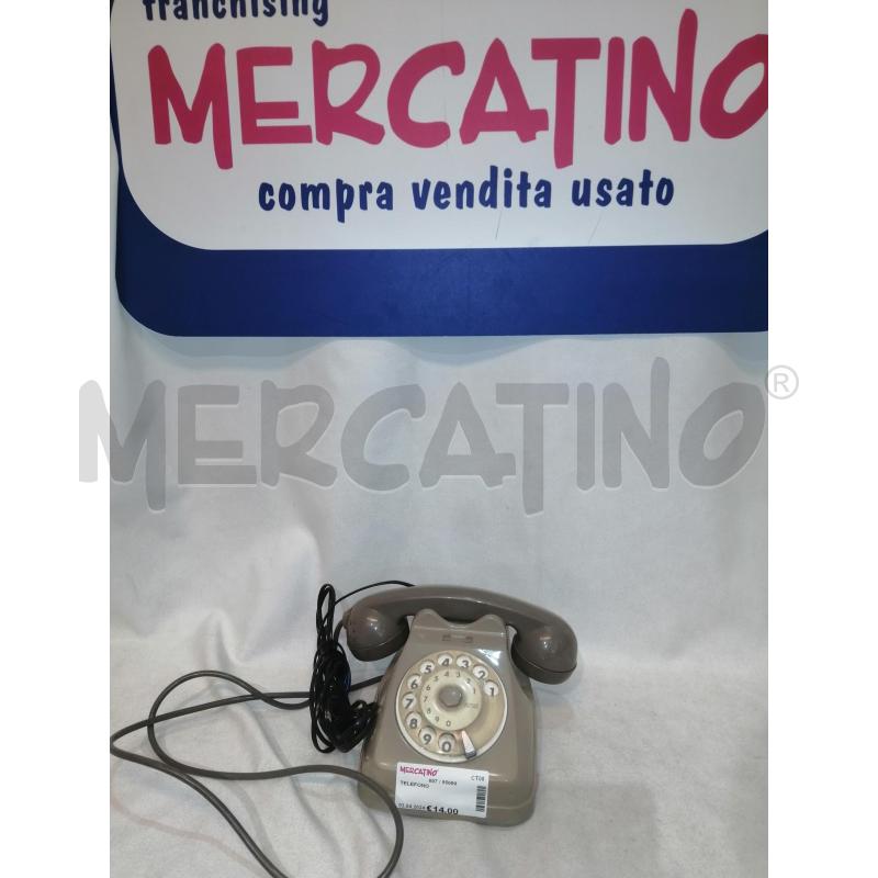 TELEFONO  | Mercatino dell'Usato Catania stazione centrale 1