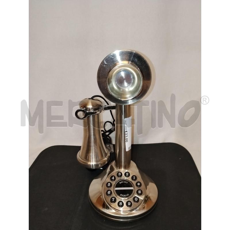TELEFONO ARGENTATO  | Mercatino dell'Usato Catania stazione centrale 1