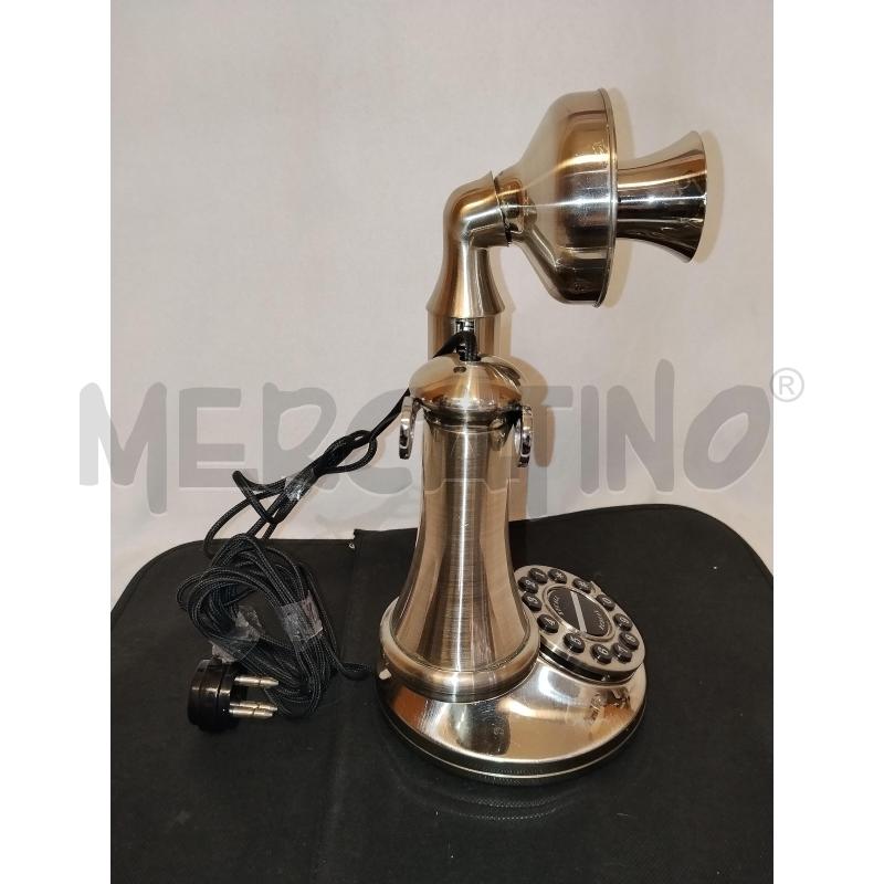 TELEFONO ARGENTATO  | Mercatino dell'Usato Catania stazione centrale 2