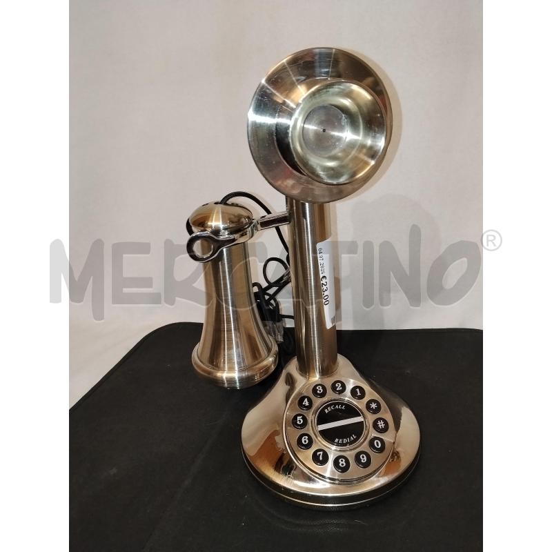 TELEFONO ARGENTATO  | Mercatino dell'Usato Catania stazione centrale 4
