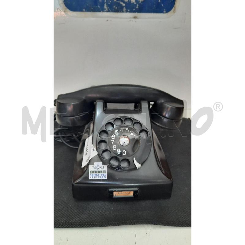 TELEFONO BACHELITE | Mercatino dell'Usato Catania stazione centrale 1