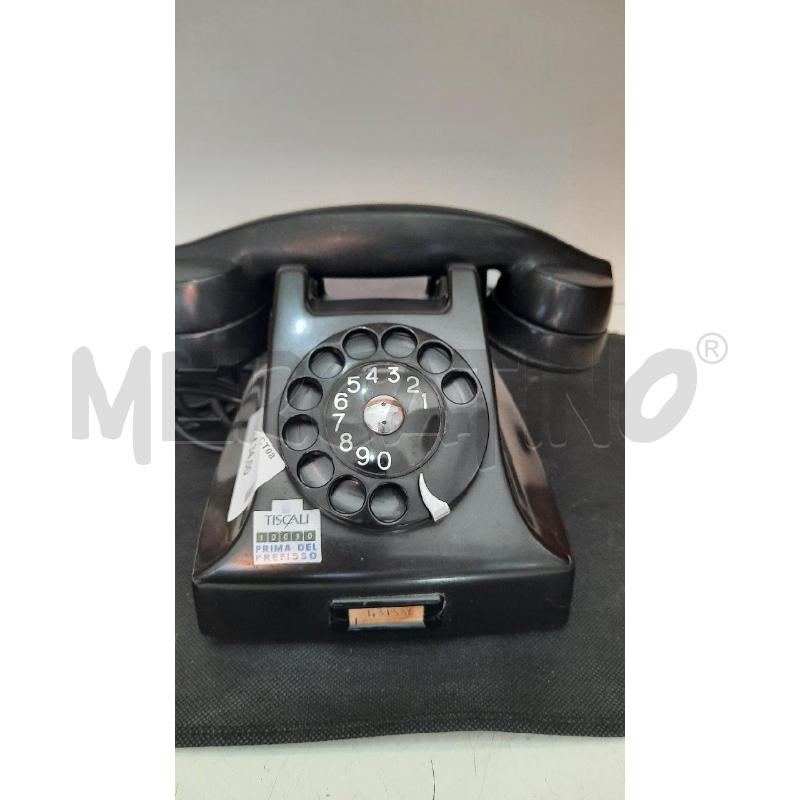 TELEFONO BACHELITE | Mercatino dell'Usato Catania stazione centrale 2