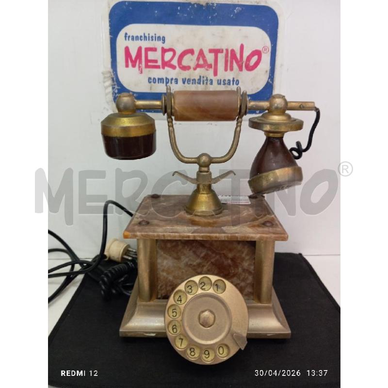 TELEFONO MARMO | Mercatino dell'Usato Catania stazione centrale 1