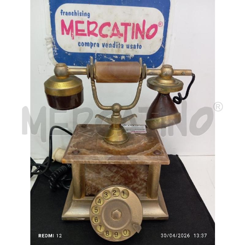 TELEFONO MARMO | Mercatino dell'Usato Catania stazione centrale 2