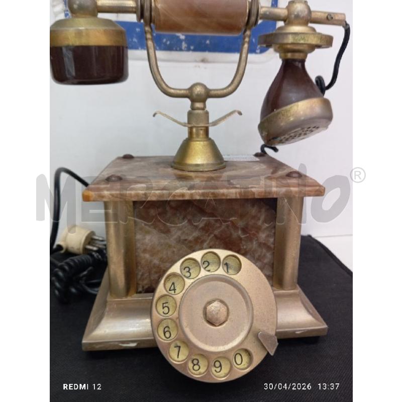 TELEFONO MARMO | Mercatino dell'Usato Catania stazione centrale 3