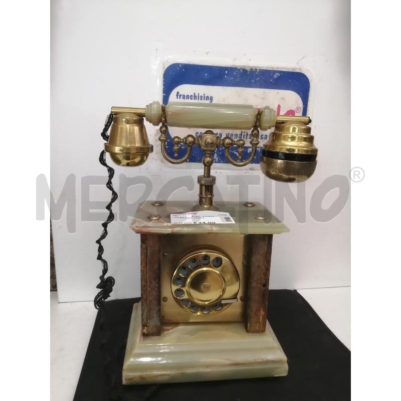 TELEFONO ONICE | Mercatino dell'Usato Catania stazione centrale 1