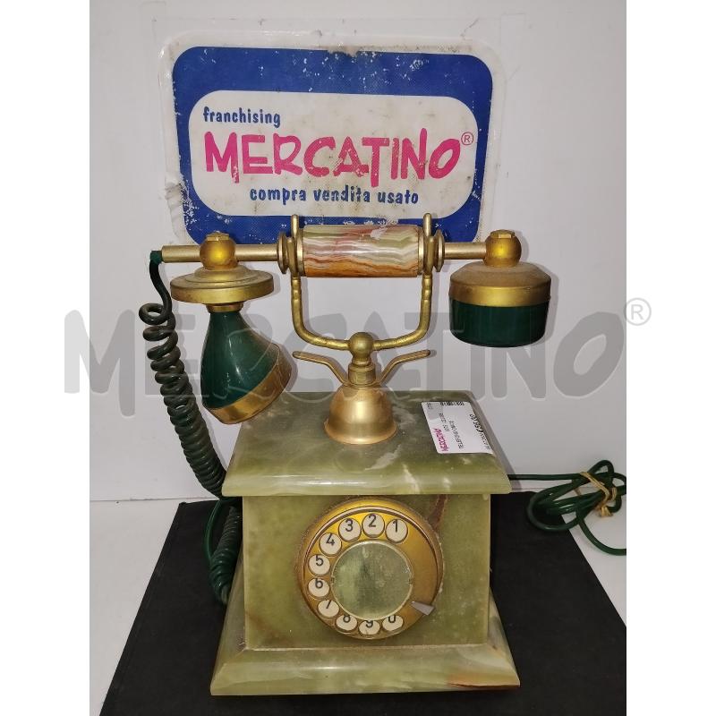 TELEFONO ONICE | Mercatino dell'Usato Catania stazione centrale 1