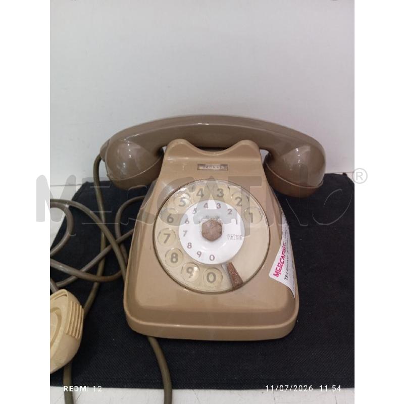 TELEFONO  BACHELITE | Mercatino dell'Usato Catania stazione centrale 1