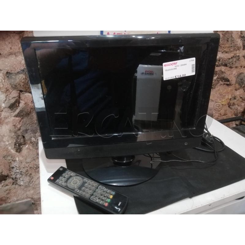 TELEVISORE  | Mercatino dell'Usato Catania stazione centrale 1