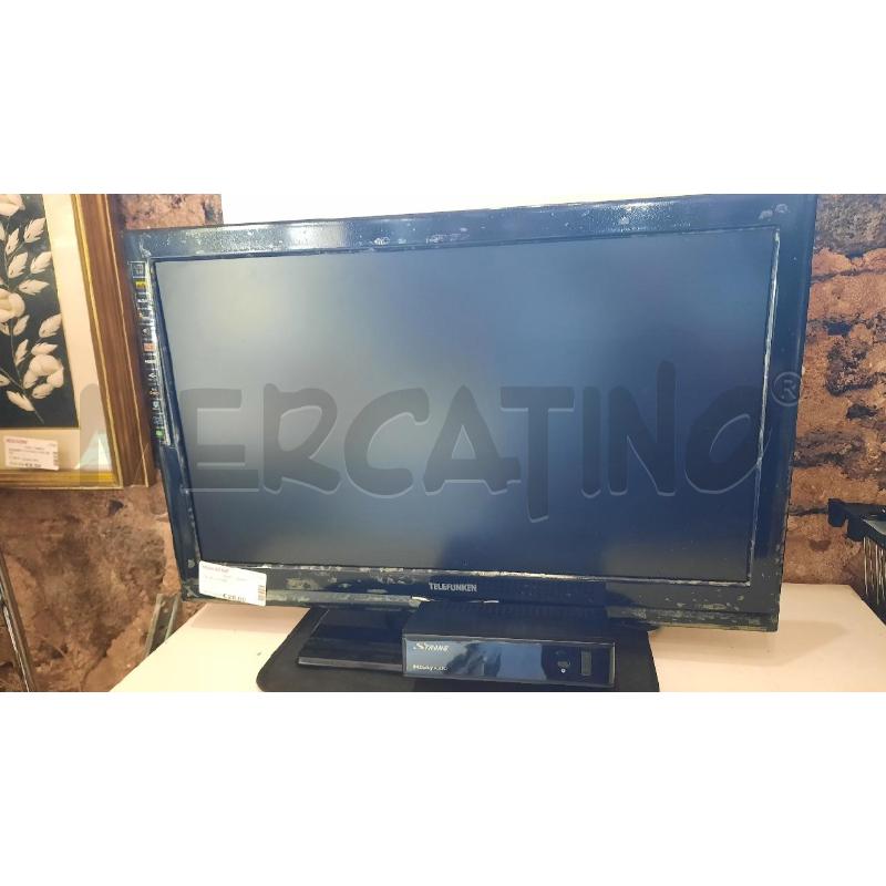 TELEVISORE  | Mercatino dell'Usato Catania stazione centrale 1