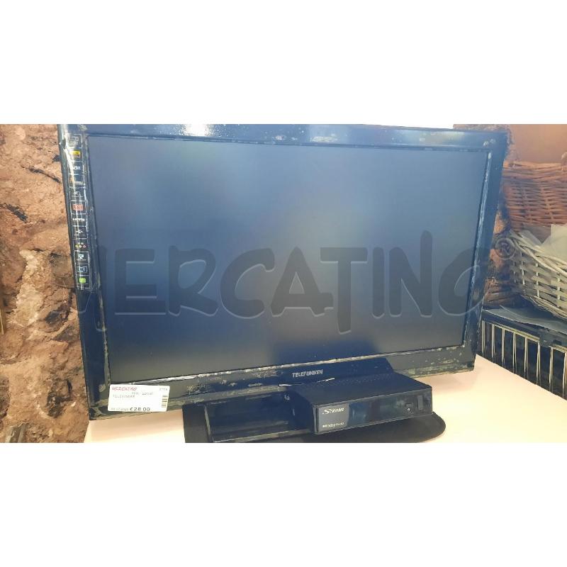 TELEVISORE  | Mercatino dell'Usato Catania stazione centrale 2