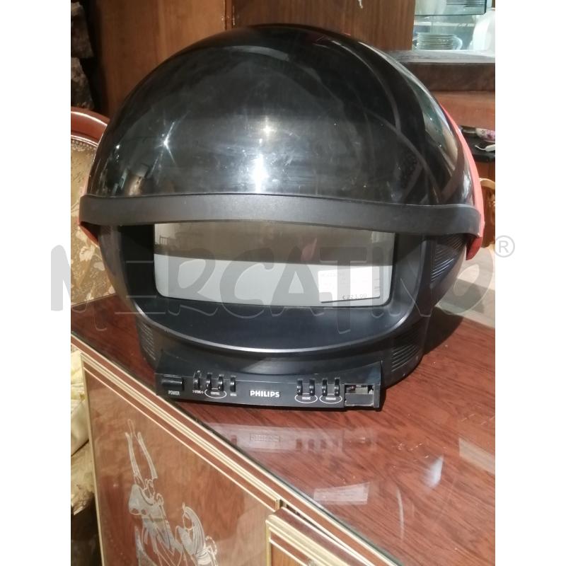 TELEVISORE D'EPOCA PHILIPS DISCOVERY ANNI 70 80 | Mercatino dell'Usato Catania stazione centrale 2