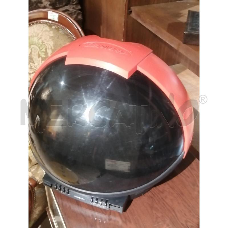 TELEVISORE D'EPOCA PHILIPS DISCOVERY ANNI 70 80 | Mercatino dell'Usato Catania stazione centrale 5