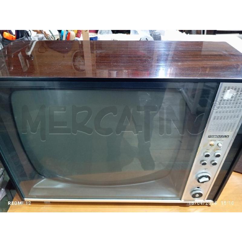 TELEVISORE  VINTAGE | Mercatino dell'Usato Catania stazione centrale 3