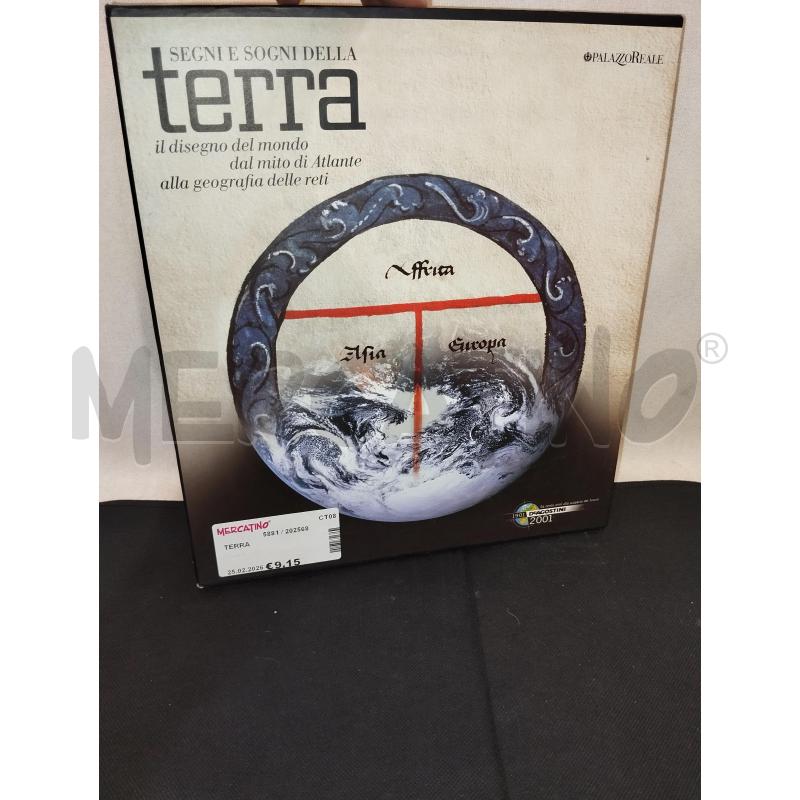 TERRA  | Mercatino dell'Usato Catania stazione centrale 3