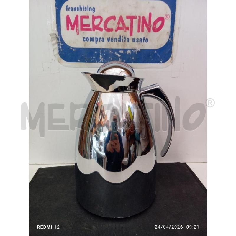THERMOS CRISTOPHE BROSCHI | Mercatino dell'Usato Catania stazione centrale 1
