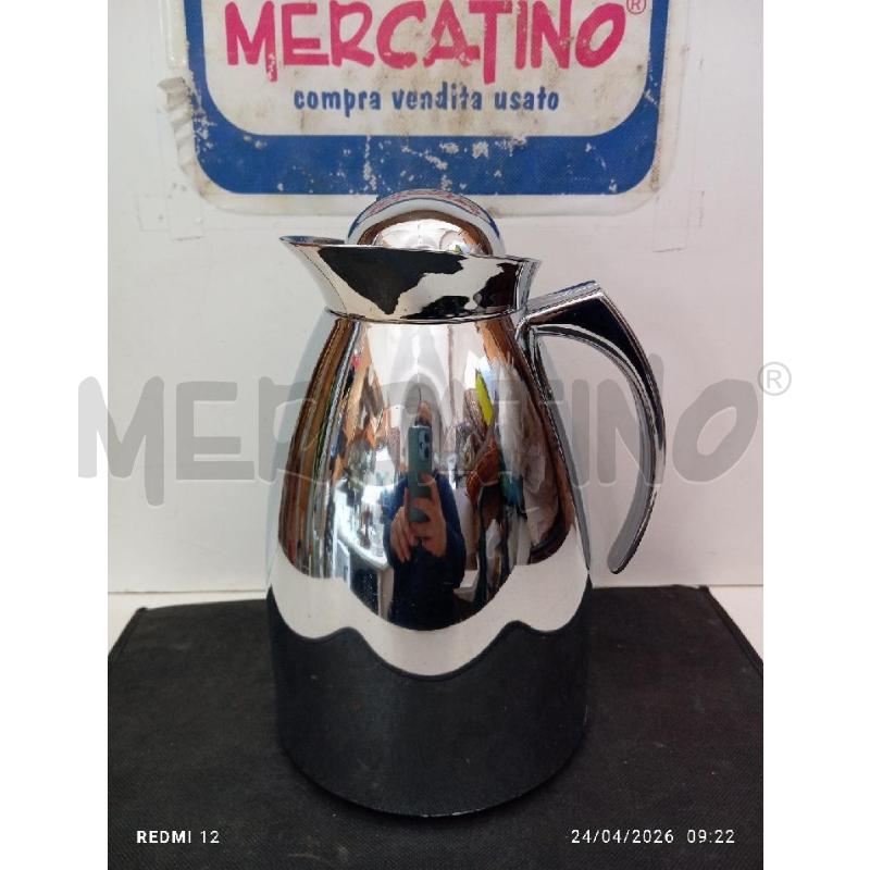 THERMOS CRISTOPHE BROSCHI | Mercatino dell'Usato Catania stazione centrale 2