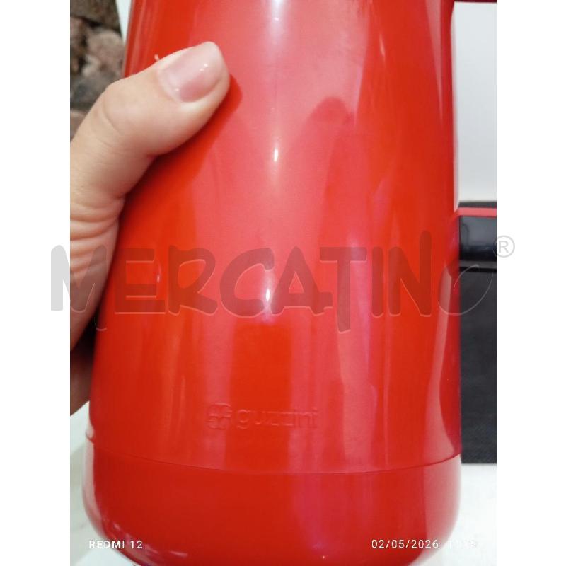 THERMOS GUZZINI | Mercatino dell'Usato Catania stazione centrale 2