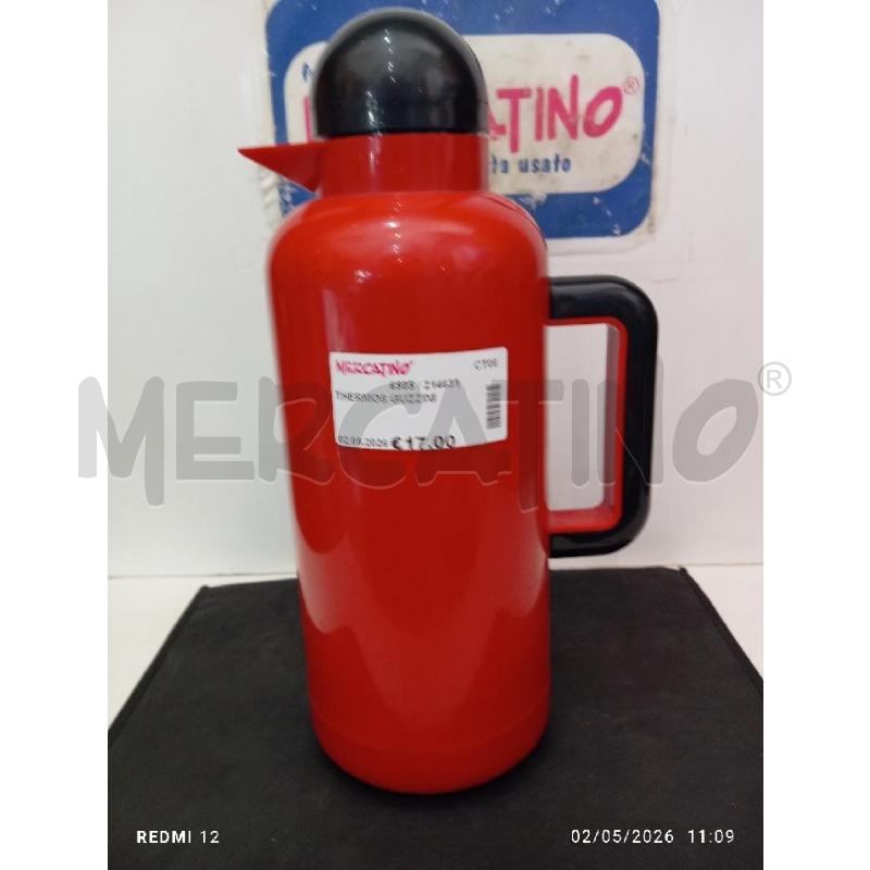 THERMOS GUZZINI | Mercatino dell'Usato Catania stazione centrale 3