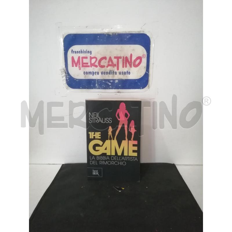 THE GAME  | Mercatino dell'Usato Catania stazione centrale 1