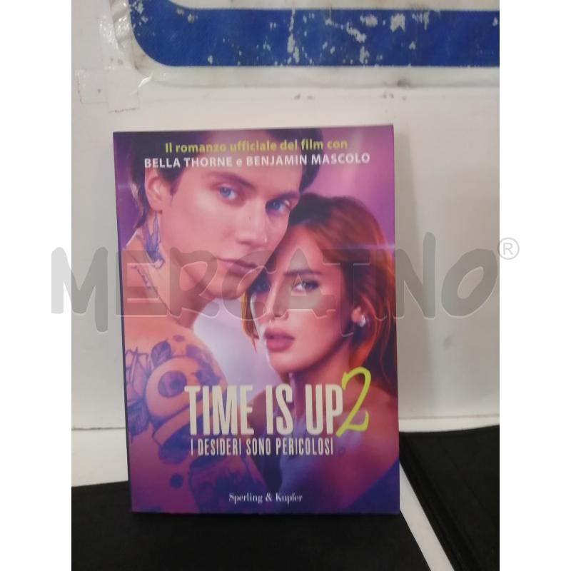TIME IS UP 2 | Mercatino dell'Usato Catania stazione centrale 1
