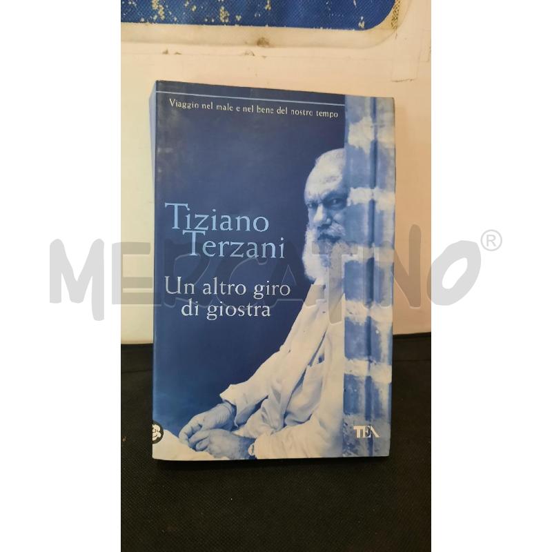 TIZIANO TERZANI | Mercatino dell'Usato Catania stazione centrale 1