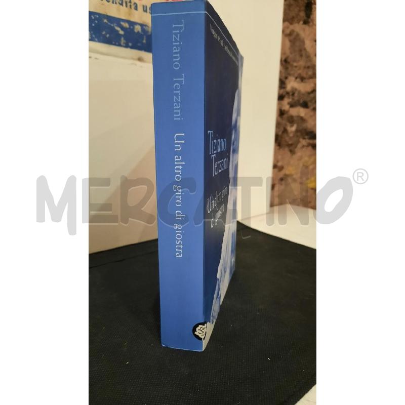 TIZIANO TERZANI | Mercatino dell'Usato Catania stazione centrale 3