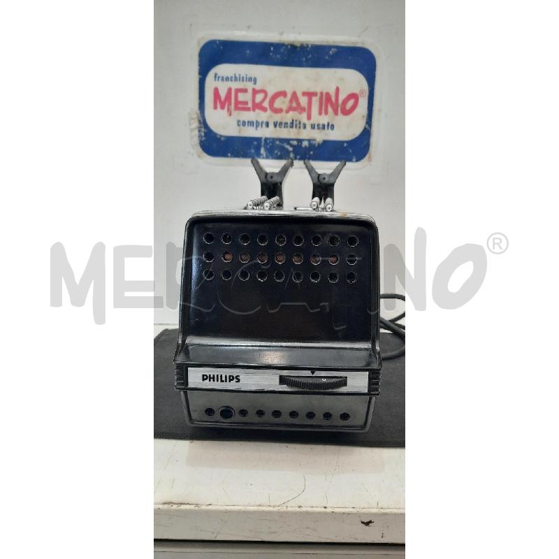 TOSTA PANE PHILIPS | Mercatino dell'Usato Catania stazione centrale 2