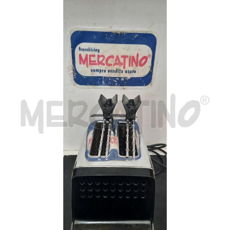 TOSTA PANE PHILIPS | Mercatino dell'Usato Catania stazione centrale 3