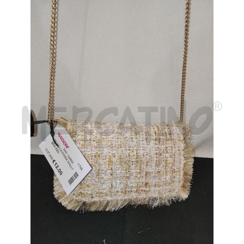 TRACOLLA DONNA MOLLY BRACKEN  | Mercatino dell'Usato Catania stazione centrale 3