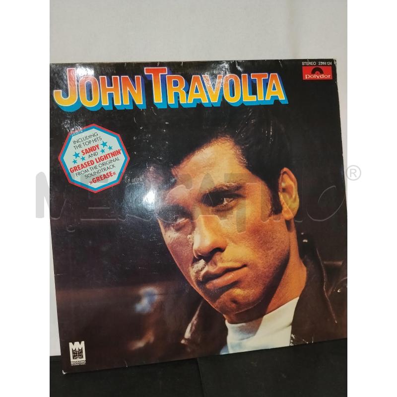 TRAVOLTA | Mercatino dell'Usato Catania stazione centrale 1